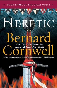 Heretic - Bernard Cornwell