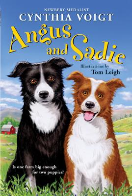 Angus and Sadie - Cynthia Voigt