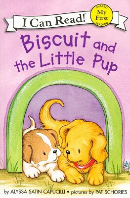 Biscuit and the Little Pup - Alyssa Satin Capucilli