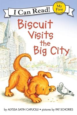 Biscuit Visits the Big City - Alyssa Satin Capucilli