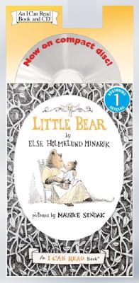 Little Bear Book and CD [With CD] - Else Holmelund Minarik