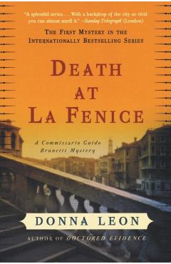 Death at La Fenice - Donna Leon