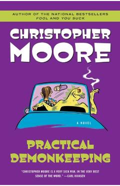 Practical Demonkeeping - Christopher Moore