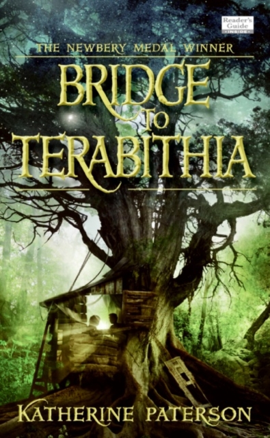 Bridge to Terabithia - Katherine Paterson