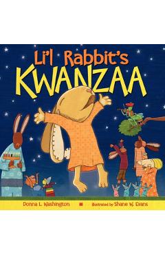 Li'l Rabbit's Kwanzaa - Donna L. Washington