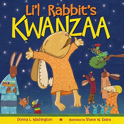 Li'l Rabbit's Kwanzaa - Donna L. Washington