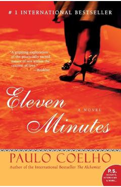 Eleven Minutes - Paulo Coelho