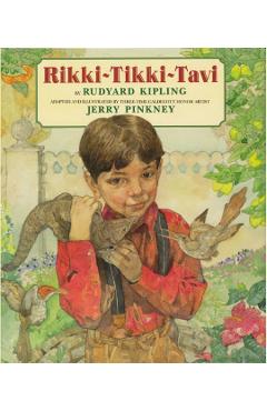 Rikki-Tikki-Tavi - Rudyard Kipling