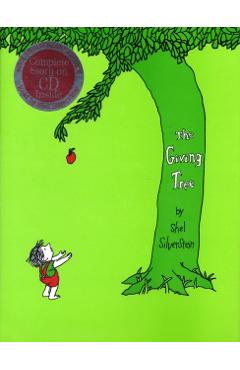 The Giving Tree with CD With CD| - Shel Silverstein
