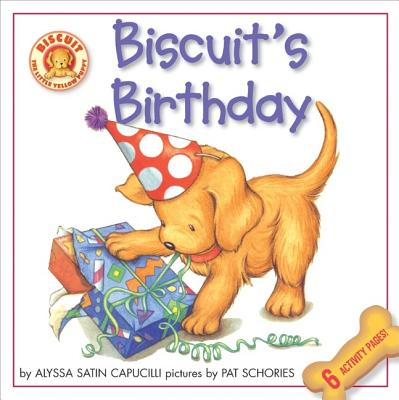 Biscuit's Birthday - Alyssa Satin Capucilli