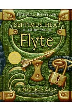 Poza produsului Flyte - Angie Sage