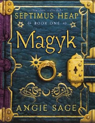 Magyk - Angie Sage