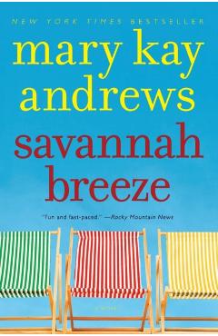 Savannah Breeze - Mary Kay Andrews