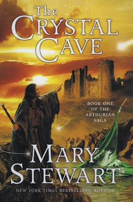 The Crystal Cave - Mary Stewart