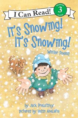 It's Snowing! It's Snowing!: Winter Poems - Jack Prelutsky