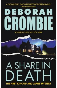 A Share in Death - Deborah Crombie