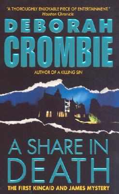 A Share in Death - Deborah Crombie