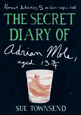 The Secret Diary of Adrian Mole, Aged 13 3/4 - Sue Townsend