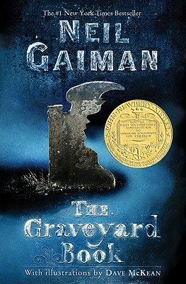The Graveyard Book - Neil Gaiman
