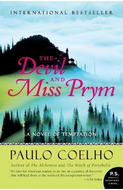 The Devil and Miss Prym: A Novel of Temptation - Paulo Coelho