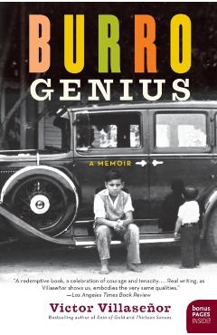 Burro Genius: A Memoir - Victor Villasenor