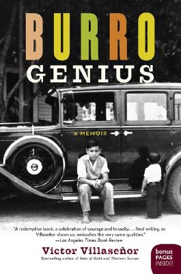 Burro Genius: A Memoir - Victor Villasenor