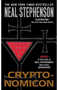 Cryptonomicon - Neal Stephenson