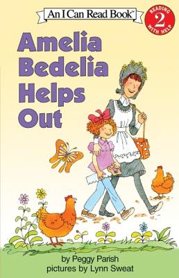Amelia Bedelia Helps Out - Peggy Parish