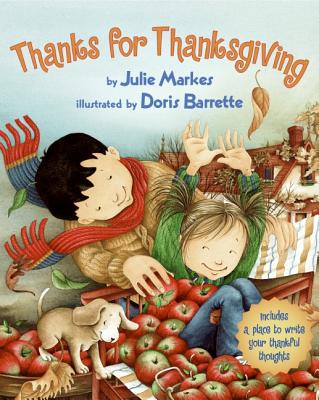 Thanks for Thanksgiving - Julie Markes