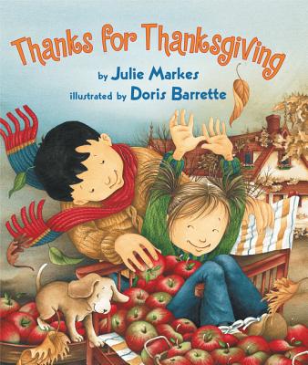 Thanks for Thanksgiving - Julie Markes