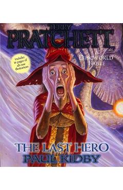 Poza produsului The Last Hero - Terry Pratchett