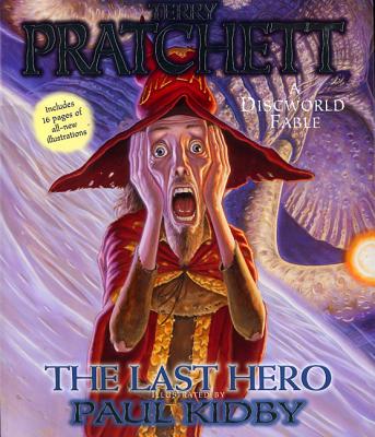 The Last Hero - Terry Pratchett