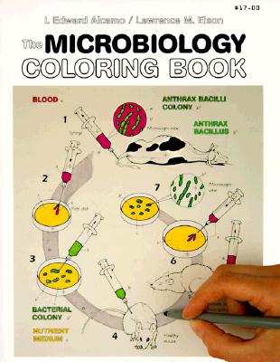 Microbiology Coloring Book - Alcamo