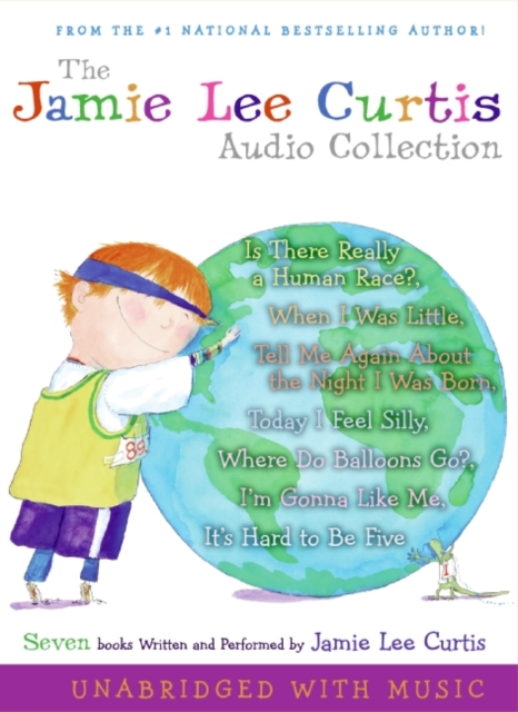 I'm Gonna Like Me: Letting Off a Little Self-Esteem - Jamie Lee Curtis