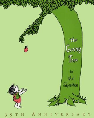 The Giving Tree Slipcase Mini Edition - Shel Silverstein