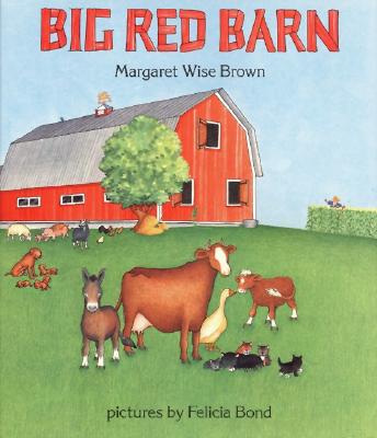 Big Red Barn - Margaret Wise Brown