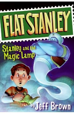 Stanley and the Magic Lamp - Jeff Brown