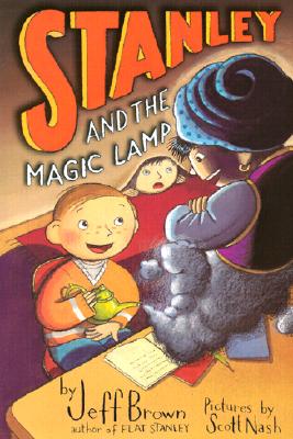 Stanley and the Magic Lamp - Jeff Brown