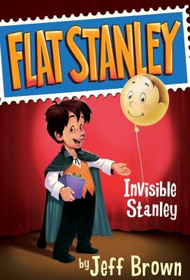 Invisible Stanley - Jeff Brown