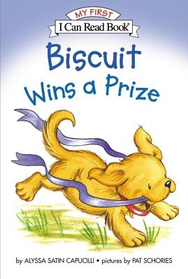 Biscuit Wins a Prize - Alyssa Satin Capucilli