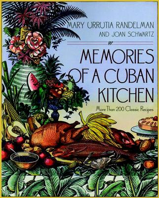 Memories of a Cuban Kitchen - Joan Schwartz