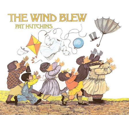 The Wind Blew - Pat Hutchins