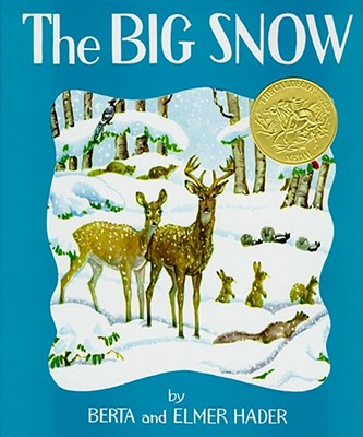 The Big Snow - Berta Hader