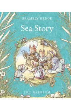 Sea Story - Jill Barklem