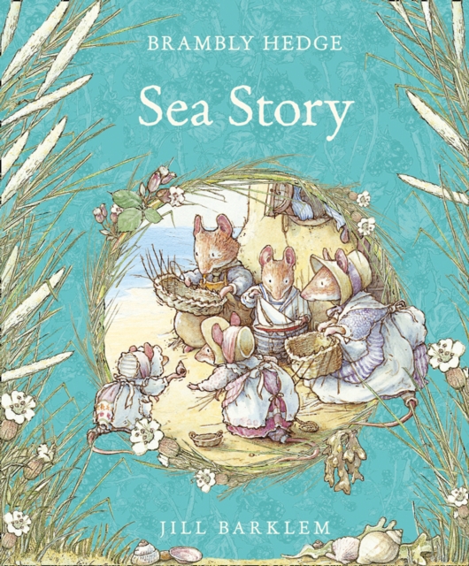 Sea Story - Jill Barklem