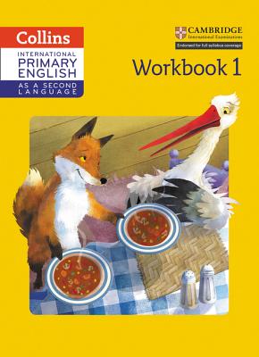Cambridge Primary English as a Second Language Workbook: Stage 1 - Daphne Paizee