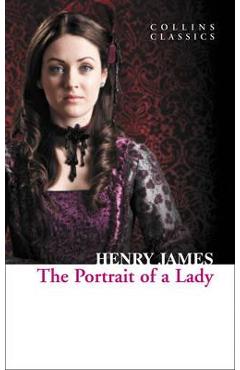 Poza produsului The Portrait of a Lady (Collins Classics) - Henry James
