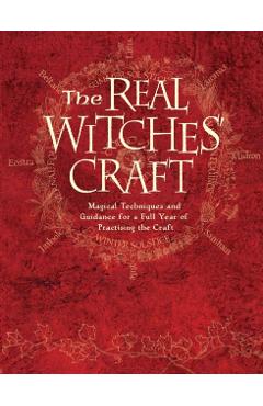 The Real Witches' Craft - Kate West