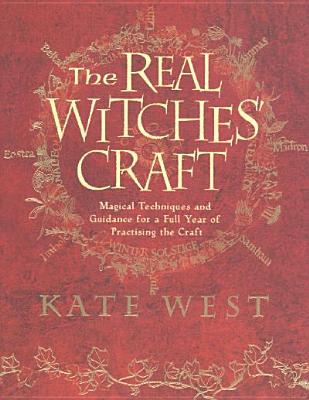 The Real Witches' Craft - Kate West