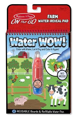 Water Wow - Farm - Melissa & Doug